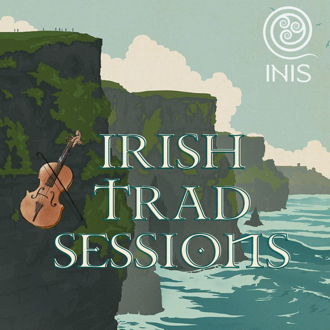 Tradtional Irish Music Sessions