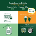 Rocky Road to Dublin