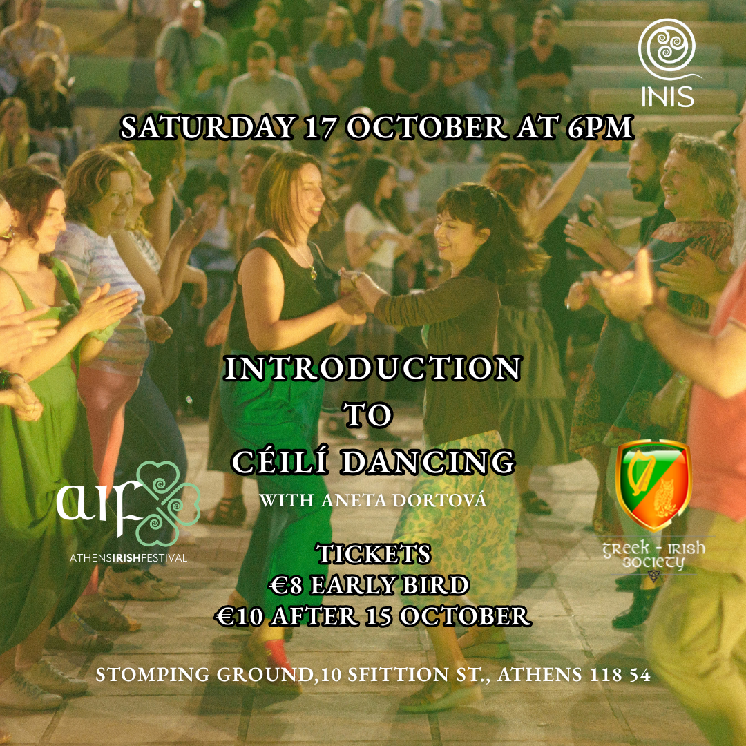 Introduction to Céilí Dancing