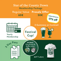 Star of the County Down